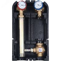 Группа насосная для твердотопливных котлов 1' без насоса | код SDG-0015-002501 | STOUT