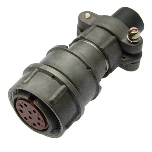 Разъём SZC RM22-10-TK-S-D | код 106553 | SZC Разъём SZC RM22-10-TK-S-D | код 106553 | SZC