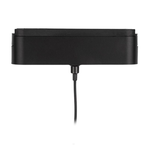 Светильник трековый светодиодный низковольтный ДПО16 2416P-1m 16W 3000K 24° черныйIP20 Jazzway | код 5056817 | JazzWay фото 3