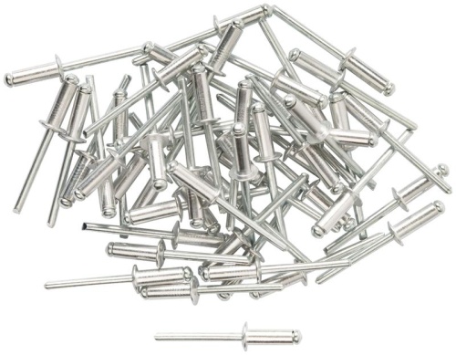 Заклепка 4.8х14 мелкая фасовка (уп.50шт) FIT 23764 фото 2 Заклепка 4.8х14 мелкая фасовка (уп.50шт) FIT 23764 фото 2