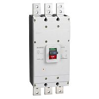 Автоматический выключатель NM1-1250H/3Р 1250A 65кА (CHINT) | код 126637 | CHINT