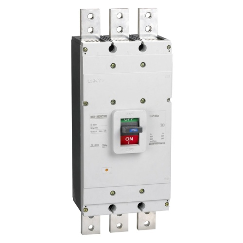 Автоматический выключатель NM1-1250H/3Р 1250A 65кА (CHINT) | код 126637 | CHINT