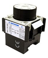 Приставка выдержки времени ПВЛ-11М О4 Б, 0,1-30с, при включении, 10А, IP20 (ЭТ) | код ET518307 | Электротехник