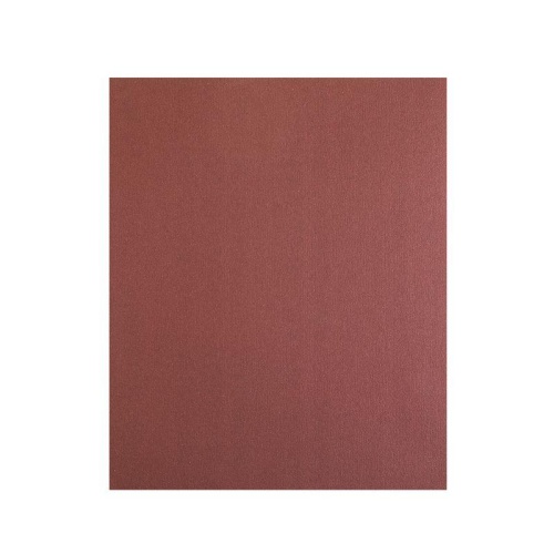 Шкурка шлифовальная 230х280мм Р400 водостойкая в листах на тканевой основе (уп.10шт) Kranz KR-91-1310 фото 4