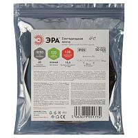 Светодиодная лента LS5050-14,4-60-12-G-IP20-1 year-5m зеленый 5м | код Б0059920 | ЭРА