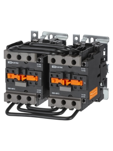 КМН-38032 реверс 80А 400В/АС3 2НО 2НЗ TDM | код SQ0761-0018 | TDM КМН-38032 реверс 80А 400В/АС3 2НО 2НЗ TDM | код SQ0761-0018 | TDM