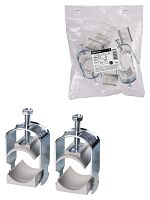 Зажим кабельный для С-профиля, диаметр кабеля 38-42 мм TDM | код SQ0804-0045 | TDM