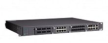 Шасси коммутатора PT-7728-F-24 28 ports Modular Switch, 3 x 100M modules, 1 x Gbps module, Ethernet on front, 24 VDC | код 00-06001078 | MOXA