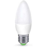 Лампа светодиодная LED-СВЕЧА-standard 10Вт 230В Е27 6500К 900Лм ASD | код 4690612015552 | ASD