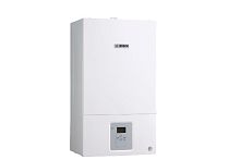 Котел газовый GAZ 6000 W WBN6000-24C RN S5700 настенный 24кВт двухконтурный с закрытой камерой сгорания новинка | код 7736900198RU | BOSCH