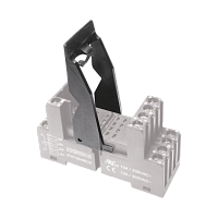 Пластиковый зажим BS-2/33P для реле PYF-023 | код 128596 | KIPPRIBOR