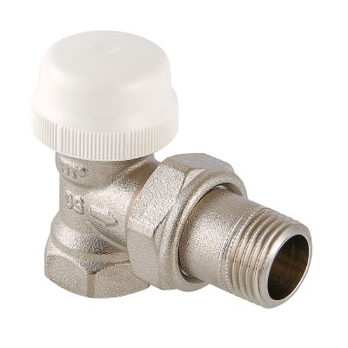 Клапан термостатический для рад. угловой 3/4" | код. VT.031.N.05 | VALTEC Клапан термостатический для рад. угловой 3/4" | код. VT.031.N.05 | VALTEC