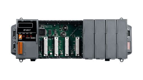 iP-8817 CR 8 slots Faster CPU (80 MHz) ISaGRAF PAC (RoHS) 80186, 80MHz | код 00-06074561 | ICP DAS