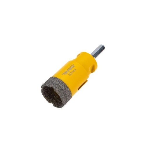 Коронка алмазн по к-граниту и ж/б М14 32мм для УШМ | код KR-92-1015 | REXANT