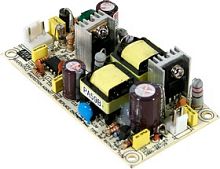 Источник питания DC-DC, 15Вт, вход 36…72В DC, выход 24В/0.6А, изоляция 2000В DC, на плате 94х49х24мм, -10…+60С | код PSD-15C-24 | MeanWell