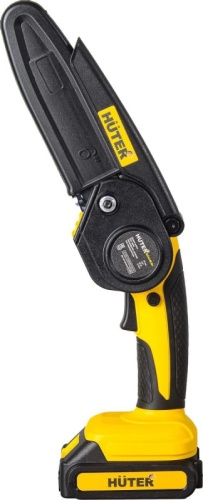 Электрическая цепная пила Huter ELS ELS-2-Li-6K дл.шины:6 (15.2cm) 2аккум. 2Ач ЗУ (70/10/35) | код 2009166 | HUTER