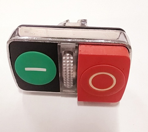 КМЕ 97ЛС IP66 ZB4BW7L3740.66.BR Головка двойной кнопки 22 мм | код ZB4BW7L3740.66.BR | Briswik КМЕ 97ЛС IP66 ZB4BW7L3740.66.BR Головка двойной кнопки 22 мм | код ZB4BW7L3740.66.BR | Briswik