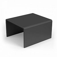 Соединитель на стык 15х10 черный (4 шт/комп) Промрукав | код PR08.12894 | ПРОМРУКАВ