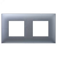 Avanti Рамка ARTLEBEDEV Закаленная сталь 4 модуля | код 4404904 | DKC