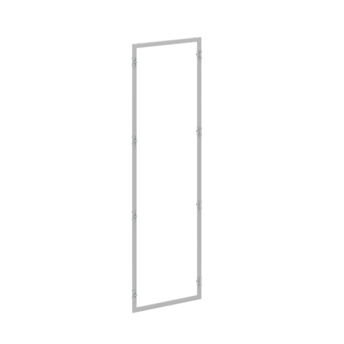 Комплект объединения спина к спине для шкафов CQE N, ВхШ 2200x300 мм | код R5NKFRE2230M | DKC