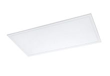 Светильник светодиодный ДВО CP 20 R 50W OP 940 W60L120 595х1195х26мм 50Вт 4000К IP40 Ra90 встраив. панель бел. Русский Свет 14062023207