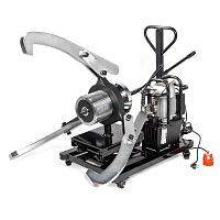 Съемник гидравлический транспортируемый с выносным насосом СГНт-100У серия ПРОФИ | код 88608 | КВТ