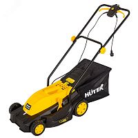 Газонокосилка электрическая ELM-2000T | код 70/4/8 | Huter
