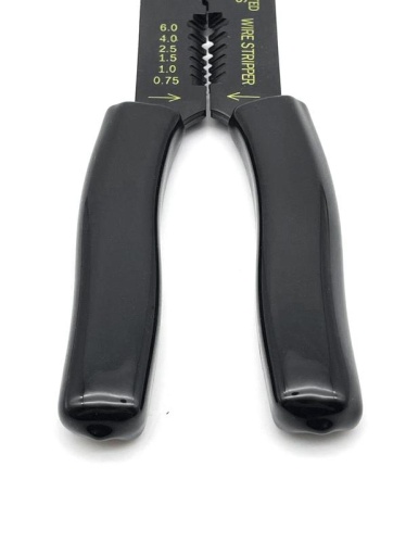 Пресс-клещи для изолированных и неизолированных кабельных наконечников 0,75-6 мм2 | код 59232040 | FELO фото 8