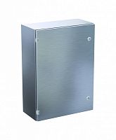 Шкаф компактный распределительный из нержавеющей стали сталь AISI 304 шлиф. 300х200х155 IP66 ПРОВЕНТО | код SES 30.20.15 | ПРОВЕНТО