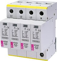 Ограничитель перенапряжения ETITEC B T12 275/7 (4+0) 4p | код 002440342 | ETI
