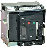 ARMAT Возд. авт. выкл. выдв. 4P A 55кА 800А TT с акс. IEK | код AR-ACB-4VA-055-0800A-TTCF | IEK