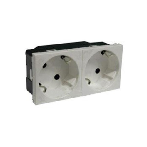 Mosaic Р.2м 2К+Знакл.с мех.бл (10шт.) | код 631801 | LEGRAND Mosaic Р.2м 2К+Знакл.с мех.бл (10шт.) | код 631801 | LEGRAND