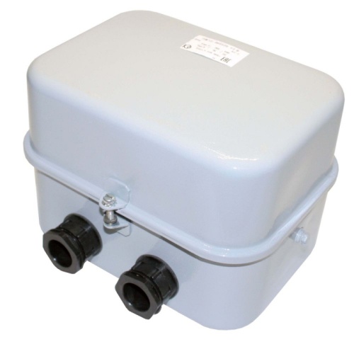 Контактор э/м ПМ12-040510 У2 В, 220В, (6з+4р), КЗЭ | код 050510641ВВ220000010 | КЗЭ (Кашинский завод электроаппаратуры)