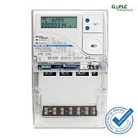 Счетчик CE308 S34.746.OA.QYUVLFZ SPds 3ф | код 101005007012920 | Энергомера
