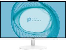 Моноблок MSI Pro AP272 13M-428XRU 27 Full HD i3 13100 (3.4) 16Gb SSD512Gb UHDG 730 noOS GbitEth WiFi BT 120W клавиатура мышь Cam белый 1920x1080 | код 1932841 | MSI