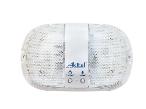 Светильник светодиодный СА-7008Б IP30 800лм аварийный от аккумуляторов AA (СА-7008Б)