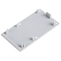 Заглушка для профиля 3567 без отверстия REXANT | код 146-208-1 | REXANT