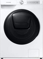 Стиральная машина Samsung WD10T654CBH/LD класс: A загр.фронтальная макс.:10.5кг (с сушкой) белый | код 1801598 | SAMSUNG