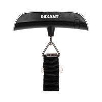 Весы безмен электронные для багажа до 50 кг REXANT | код 72-1101 | REXANT