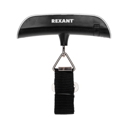 Весы безмен электронные для багажа до 50 кг REXANT | код 72-1101 | REXANT Весы безмен электронные для багажа до 50 кг REXANT | код 72-1101 | REXANT