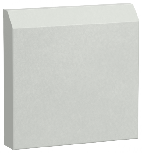 TITAN Кожух защитный вент. решетки 147х147 IP56 IEK | код TI-00D-KZ-015-050 | IEK TITAN Кожух защитный вент. решетки 147х147 IP56 IEK | код TI-00D-KZ-015-050 | IEK