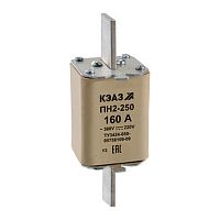 Вставка плавкая ПН-2 250/100А | код 9533305 | СибЭлектро