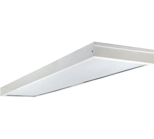 Панель светодиодная ДВО-1005 Опал 36Вт 4000К 1195х180х40 IP40 с БАП EKF | код LPL-1005-O-36-4000-40-A | EKF