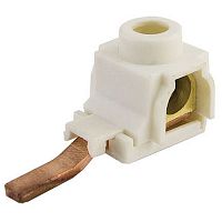 EKS 2,5-10 Клемма вводная для модульного оборудования 2,5-10 мм2. 57А. (3061) | код 1140013 | ONKA