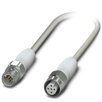 Кабель для датчика / исполнительного элемента SAC-5P-M12MS/0,3-600/M12FS HD | код 1404063 | PHOENIX CONTACT