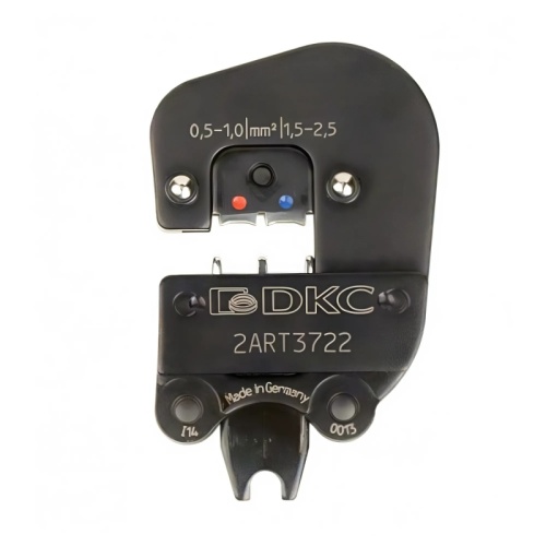 Матрица CSV для обжима изолированных наконечников 4-6 кв.мм | код 2ART3724 | DKC