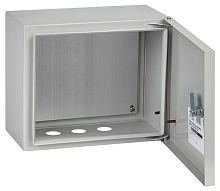Корпус металлический ЩМП-02 SIMPLE 250х300х175 IP31 NO_SIMPLE_SHMP-02_IP31 | Код. Б0041653 | ЭРА