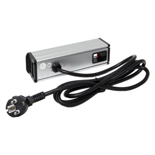 Встраиваемый настольный розеточный блок для крепления к столу, 8 модулей, C-Line | код cl-vnbco-8-s | EKF фото 4 Встраиваемый настольный розеточный блок для крепления к столу, 8 модулей, C-Line | код cl-vnbco-8-s | EKF фото 4