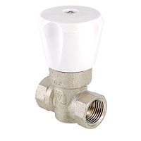 Кран двойной регул-ки (КРДП) 3/4" | код. VT.004.N.05 | VALTEC