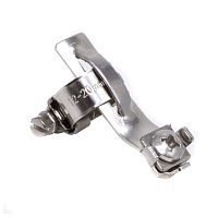 Хомут для заземления металлорукава и жестких труб 12-20 мм, нержавеющая сталь | код 6059-12T | DKC